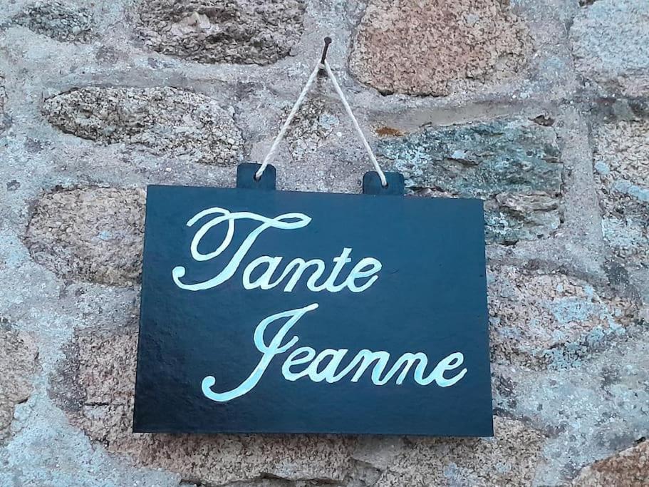 Gite Tante Jeanne Reville Luaran gambar